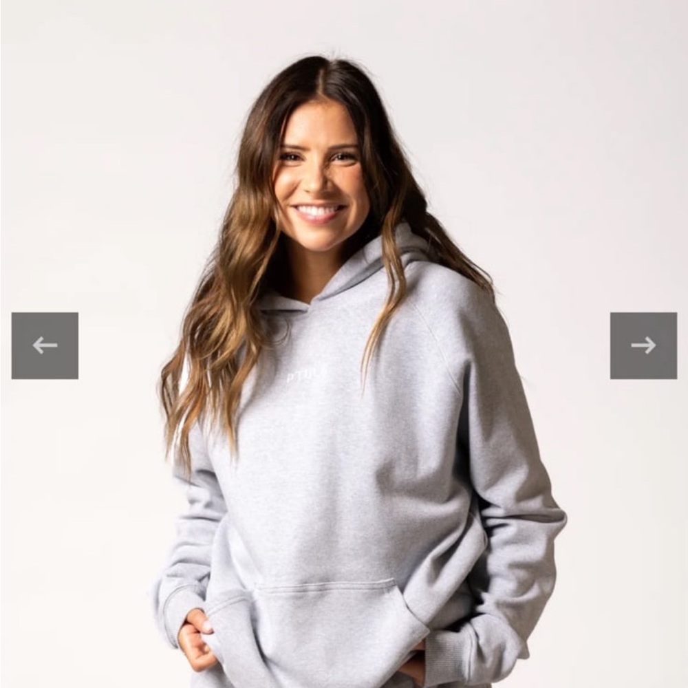 P’tula Favorite Front Pocket Hoodie